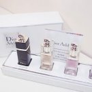 Dior Addict La Collection 4 x 5ml set sealed in box