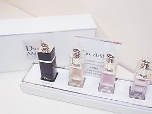 Dior Addict La Collection 4 x 5ml set sealed in box