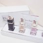 Dior Addict La Collection 4 x 5ml set sealed in box