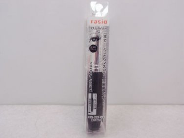 Kose Fasio Mascaliner eyeliner mascara BK001 black new