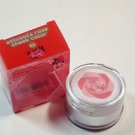 Ettusais Rose Cheek Color Red with puff limited edition