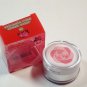 Ettusais Rose Cheek Color Red with puff limited edition