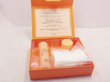 Kanebo Dew Superior Brightener Concentrate+massage peel