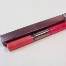 Lunasol W Gloss Lips #EX02 Coral x Clear Red new in box lipstick lipgloss