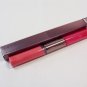 Lunasol W Gloss Lips #EX02 Coral x Clear Red new in box lipstick lipgloss