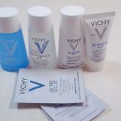 Vichy set  Bi White gel cream UV lotion foam cleansing toner