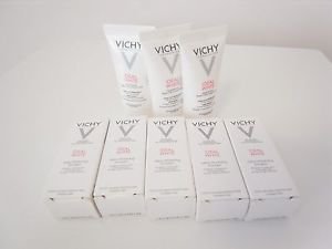 Vichy Ideal White Metal Whitening Emulsion 3ml x 5 & Cleansing Foam