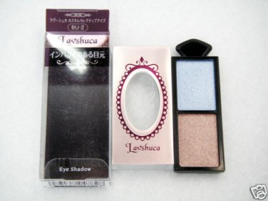 Lavshuca Custom Selective Eyes BU-2 blue brown Kanebo