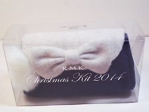 RMK Christmas Kit 2014 eyeshadow lipgloss nail color