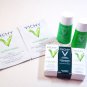 Vichy Normaderm set 6 Night detox purifying gel masque lotion