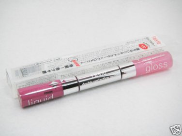 Kose Fasio Double Perfection Rouge RO60 liquid lipstick