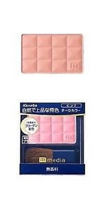 Media Cheek Color Kanebo newest PK-3 new in box blush