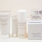 Guerlain Blanc de Perle set cleanser lotion UV Shield night cream