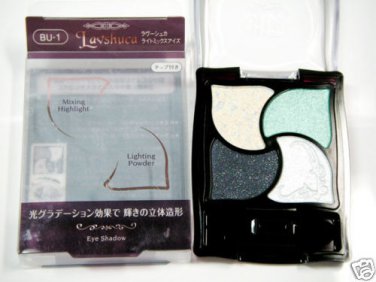 Lavshuca Light Mix Eyes BU-1  newest eyeshadow
