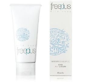 Kanebo Freeplus Mild Soap 100g cream cleanser sensitive skin