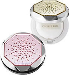 Coffret D'or Pure Crystalish Compact GD Light Gold fall