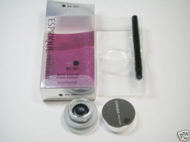 Esprique Precious Matte Lasting Cream Eyeliner BK001