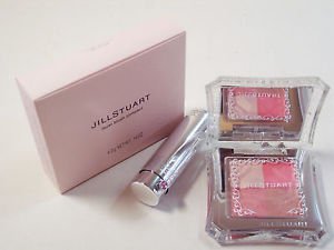 Jill Stuart Layer Blush Compact N #06 old rose new in box