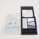 Kose Fasio Chandelier Shine Eyes PU-4 smoky eyes purple