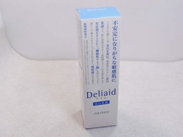 Shiseido Deliaid Whitening Emulsion sensitive skin 100m
