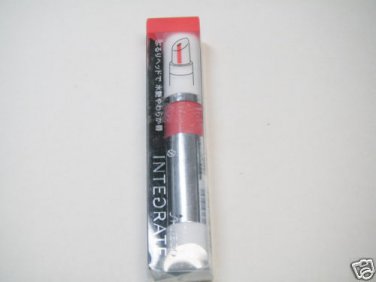 Shiseido Integrate Soft Jelly Rouge #OR227 lipstick orange