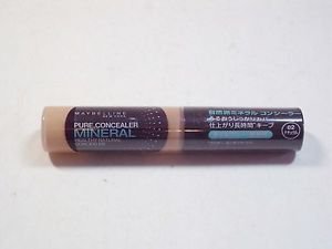 Maybelline Pure Concealer Mineral #01 light Japanese version