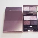 Kanebo Lunasol Velvetful Eyes #01 Deep Bordeaux Velvet eyeshadow