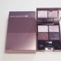 Kanebo Lunasol Velvetful Eyes #01 Deep Bordeaux Velvet eyeshadow