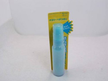 Ettusais Aqua Splash 40ml sebum control mist oily skin