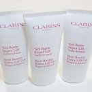 Clarins Bust Beauty Extra Lift Gel 3 x 15ml sealed