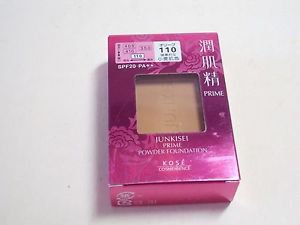 Kose Junkisei Prime Powder Foundation Refill SPF20 PA++ hydrating