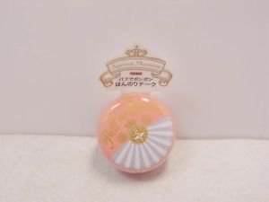 Majolica Majorca Puff de Cheek OR302 Apricot ltd editio