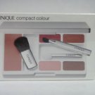 Clinique Compact Colour blush lipstick eyeshadow