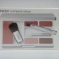 Clinique Compact Colour blush lipstick eyeshadow