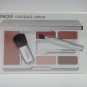 Clinique Compact Colour blush lipstick eyeshadow