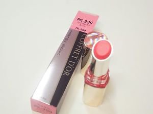 Kanebo Coffret D'or Premium Stay Rouge PK-299 Summer 2016