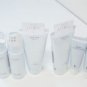 Sofina set make up cleansing gel essence whitening serum