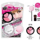 Kose Cosmagic Sweet Deco Cheek PK02 peach pink