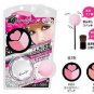 Kose Cosmagic Sweet Deco Cheek PK02 peach pink