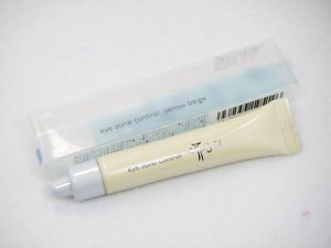 Ettusais Eye Zone Control yellow beige acne blemish