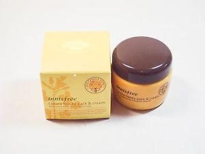 Innisfree Canola Honey Pack & Cream 100ml new in box exp June 2017