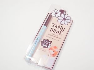 Dolly Wink Liquid Eyeliner brown Koji Tsubasa Maswwaka