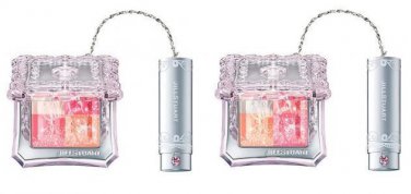 Jill Stuart Vibrant Mood Mix Blush Compact N limited edition