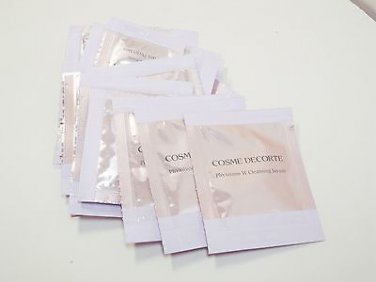 Cosme Decorte Phytotune set softener cleanse cream serum 29 pcs