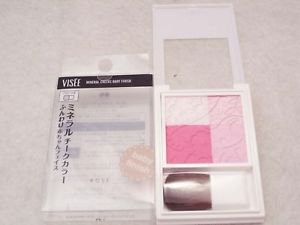 Visee Mineral Cheeks Baby Finish PK1