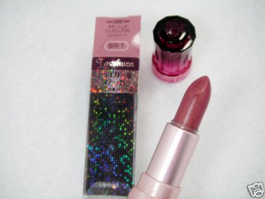 Lavshuca Jelly Lips N Shinning BR-1  Kanebo brown shinning