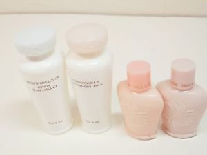 Paul & Joe Brightening Serum set pouch lotion pouch