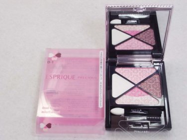 Esprique Dual Gradation Eyes D-1 Kose shadow