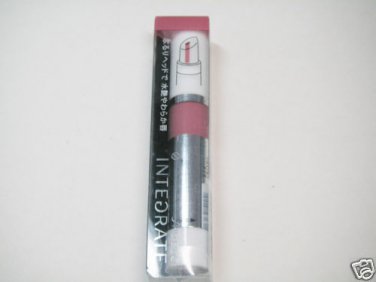 Shiseido Integrate Soft Jelly Rouge #PK702 lipstick pink beige