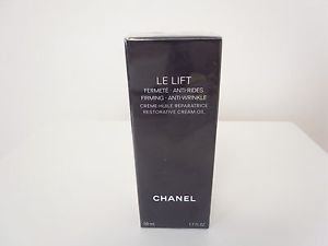 Chanel Le Lift Restorative Cream-Oil 50ml sealed in box